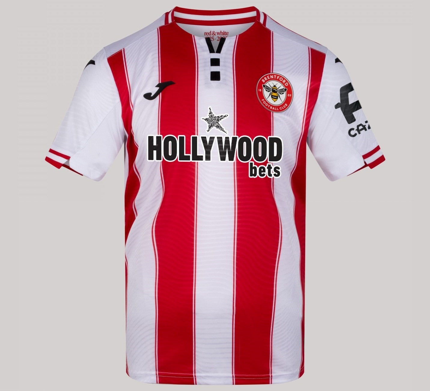 Camiseta Brentford 2026-27