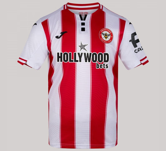 Camiseta Brentford 2026-27