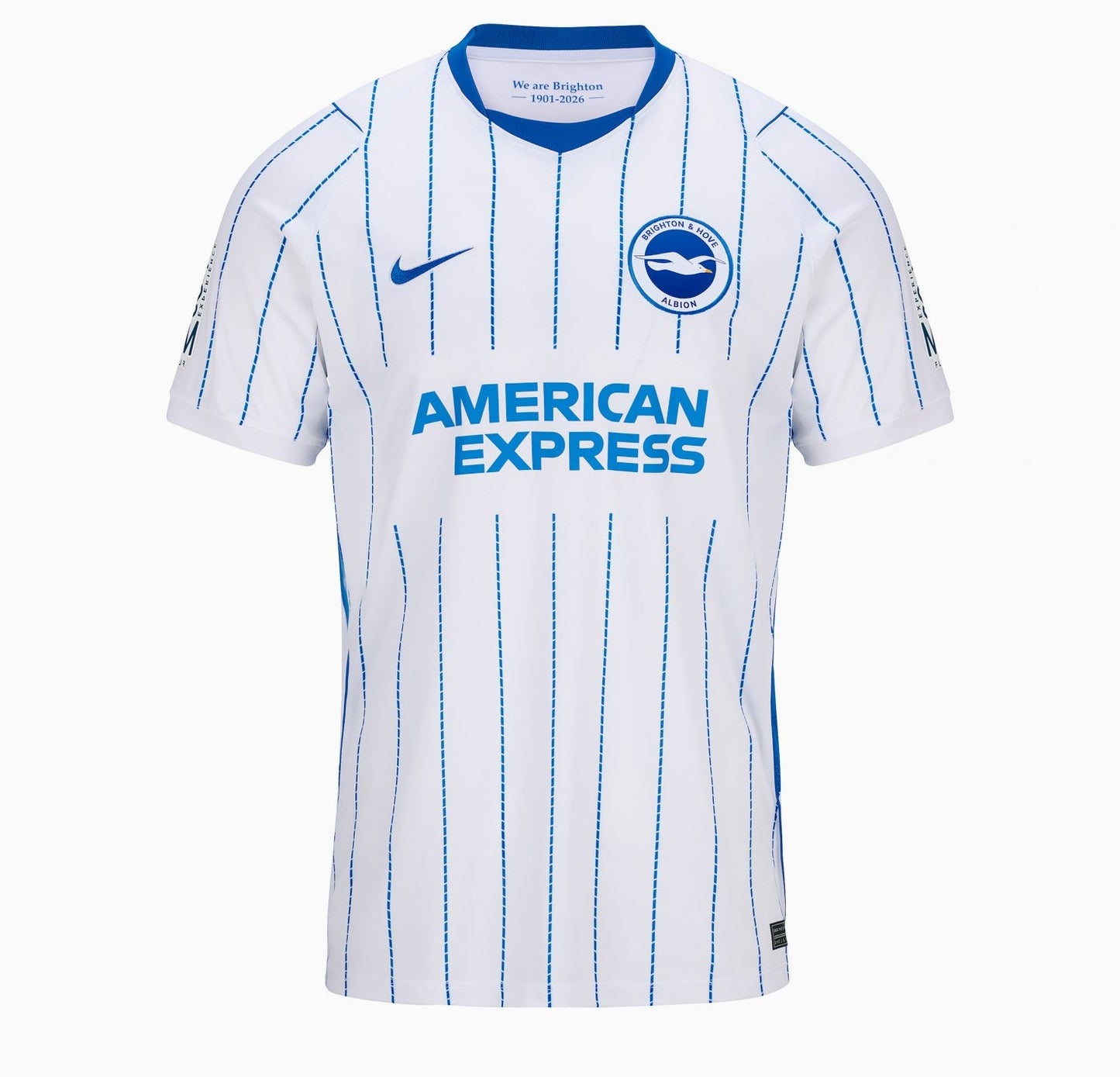 Camiseta Brighton and Hove Albion 2026-27