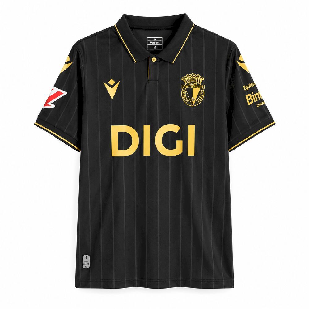Camiseta Burgos CF 2026-27