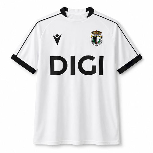 Camiseta Burgos CF 2026-27