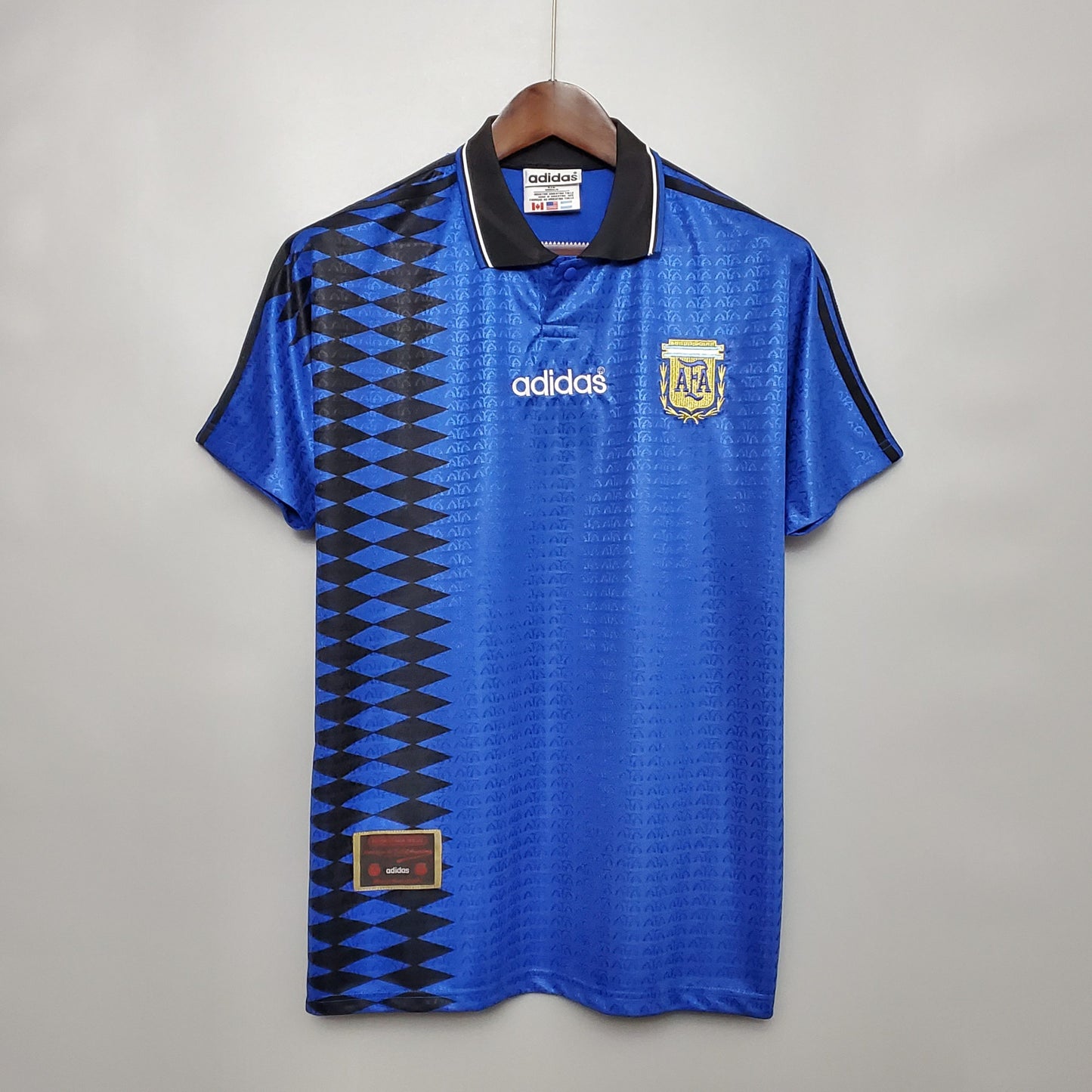 Camiseta Argentina Retro