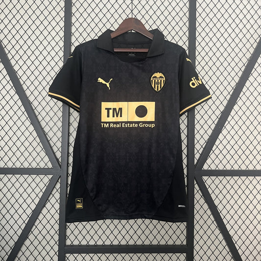 Valencia CF camiseta visitante 2024/25