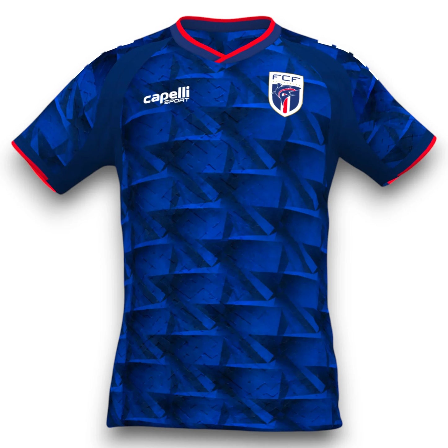 Camiseta Cabo Verde Mundial 2026