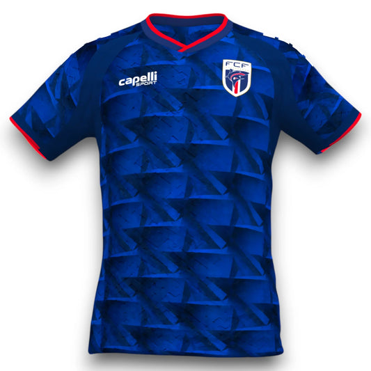 Camiseta Cabo Verde Mundial 2026