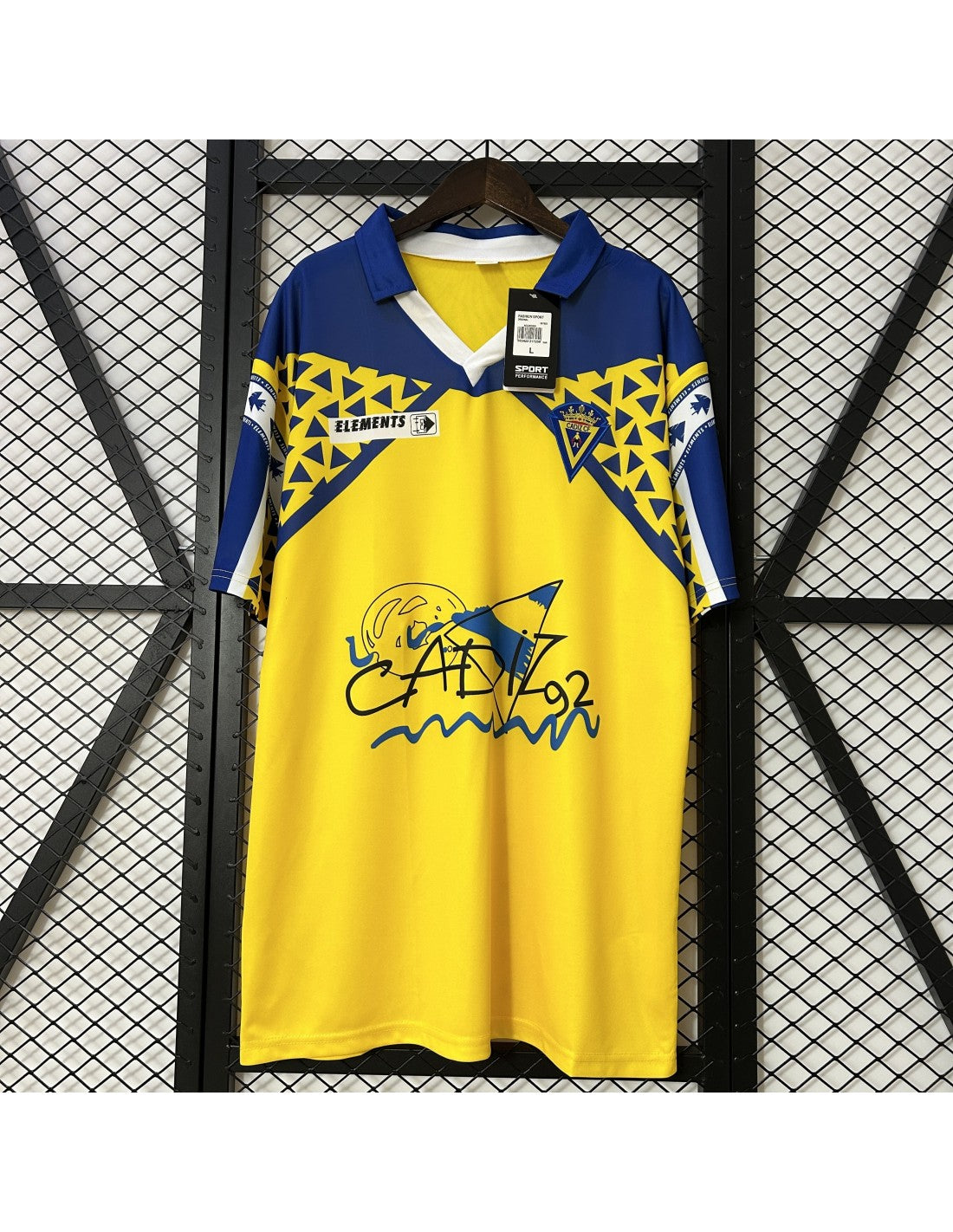 Cádiz CF Retro