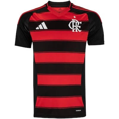 Camiseta Flamengo 2025-26