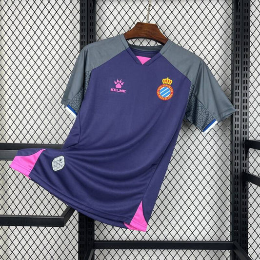 Camisa reserva do RCD Espanyol 2024/25