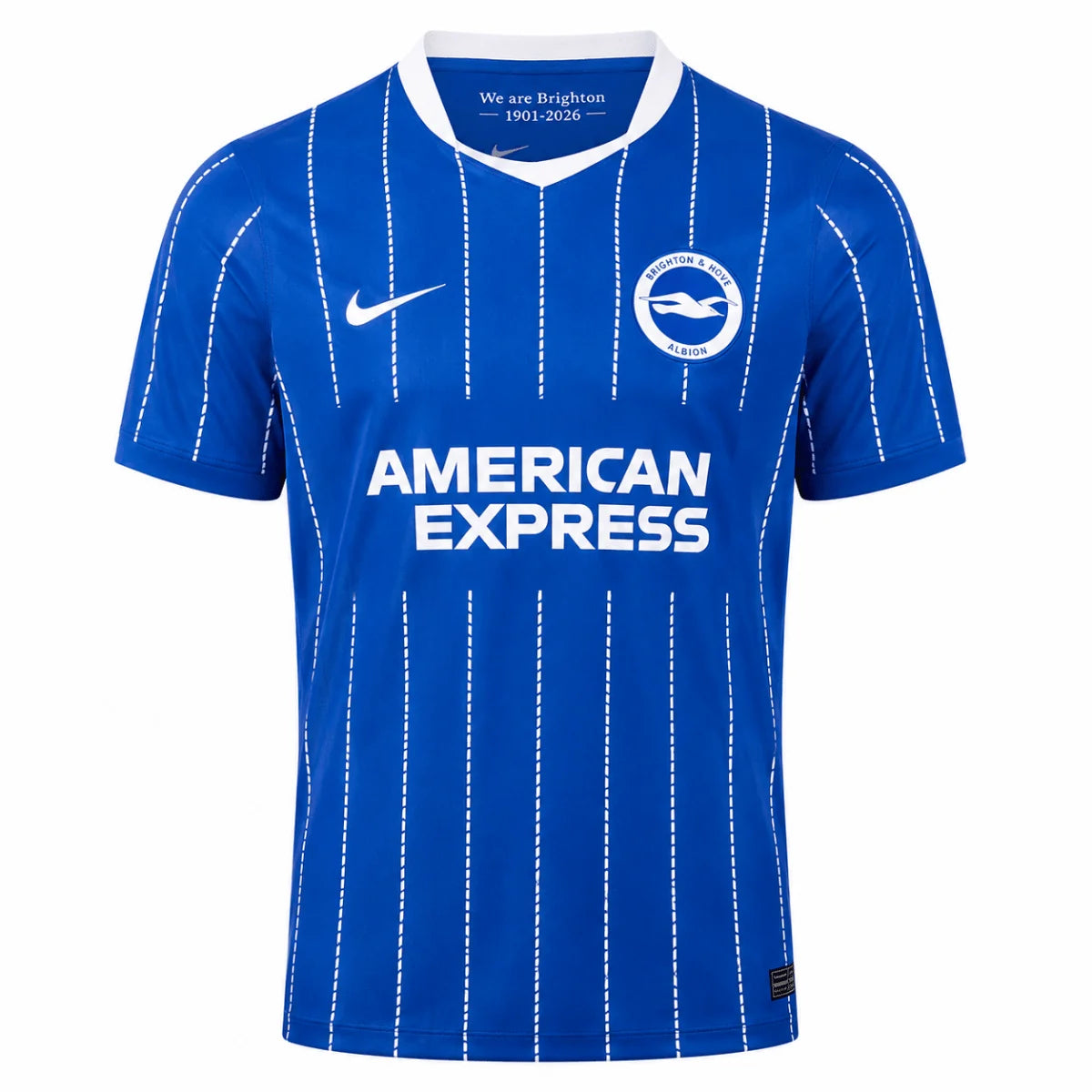 Camiseta Brighton and Hove Albion 2026-27