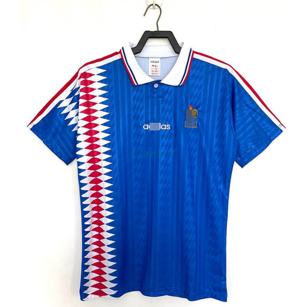 Camiseta Francia Retro