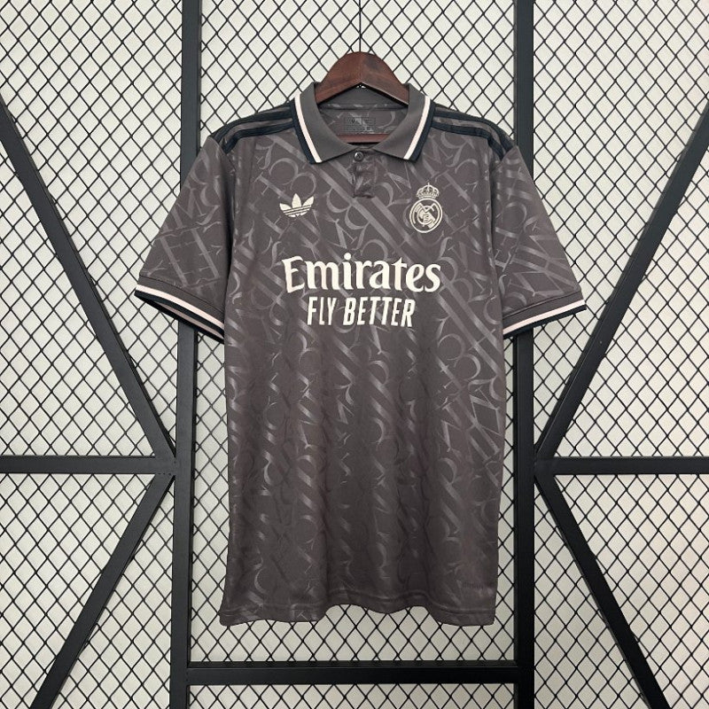 Real Madrid third kit 2024/25