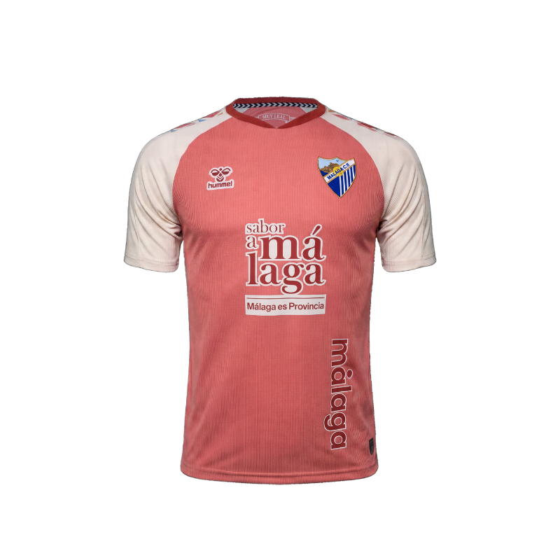Camiseta Málaga CF 2026-27