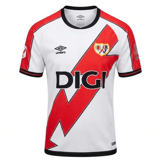 Camiseta Rayo Vallecano 2026-27