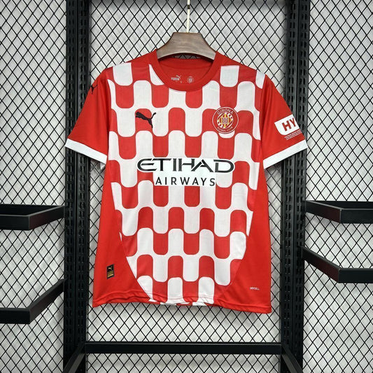 Girona home shirt 2024/25