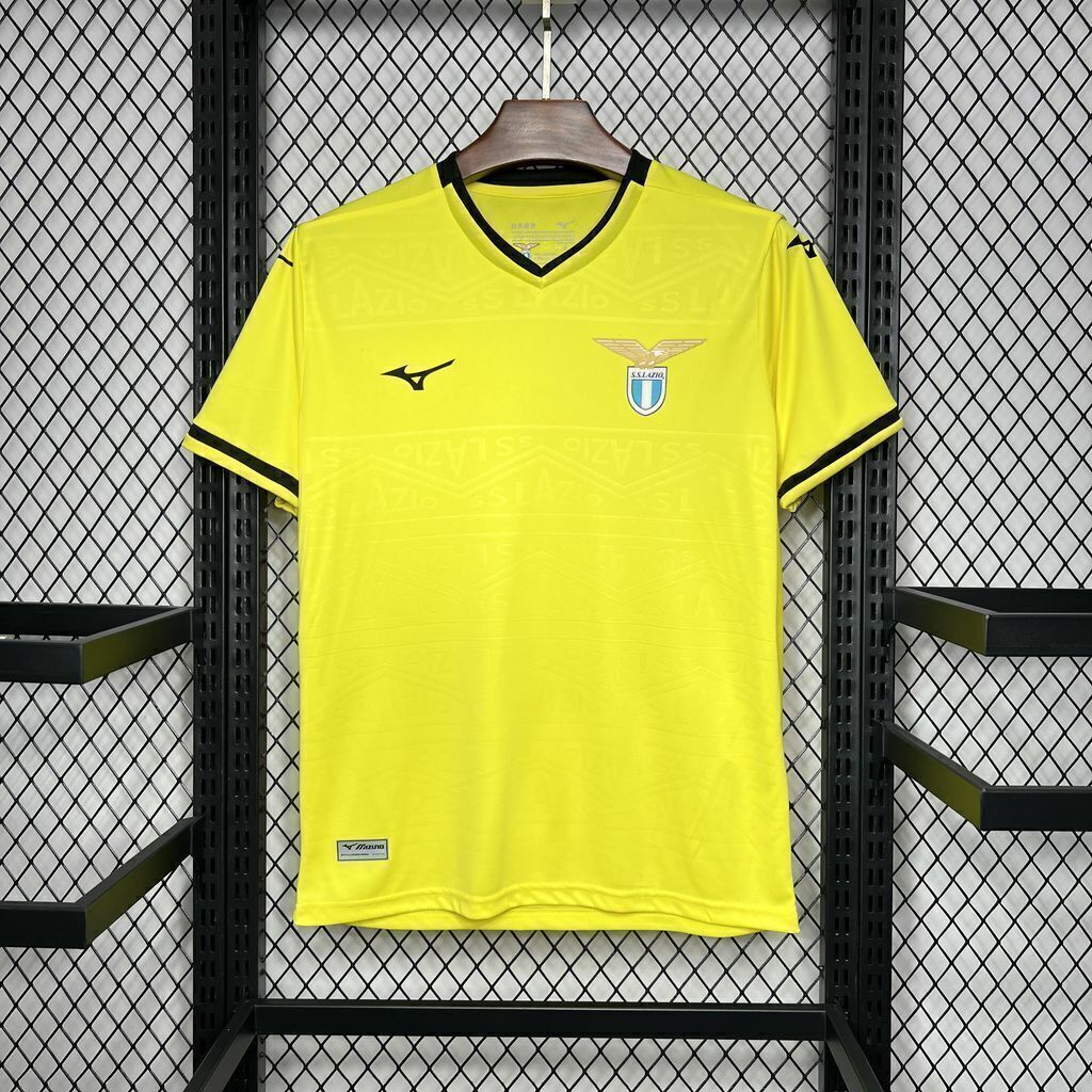 Camisa reserva da Lazio 2024/25