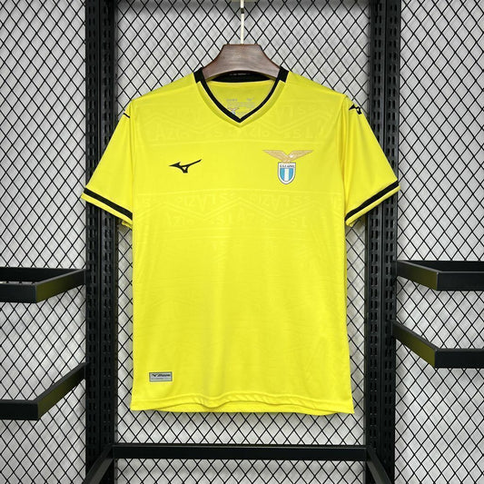 Lazio away shirt 2024/25