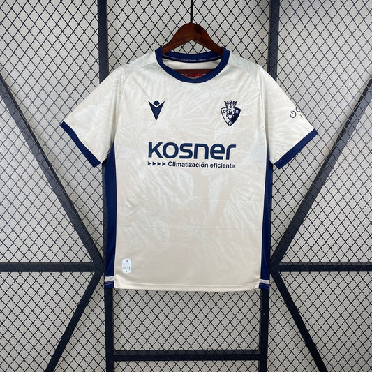 Osasuna camiseta visitante 2024/25