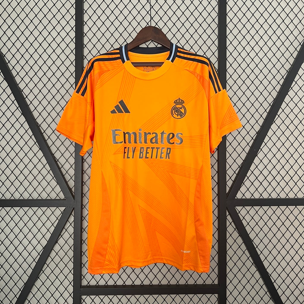 Real Madrid away shirt 2024/25