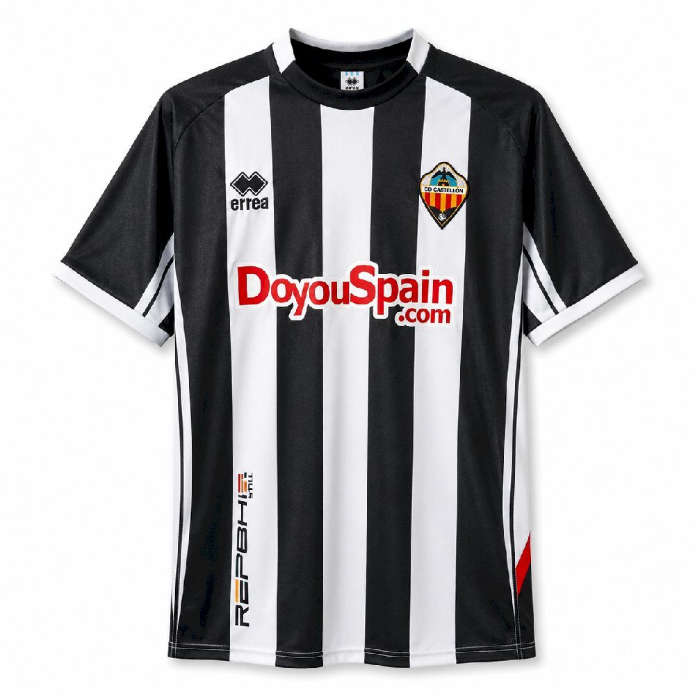 Camiseta Castellón 2026-27