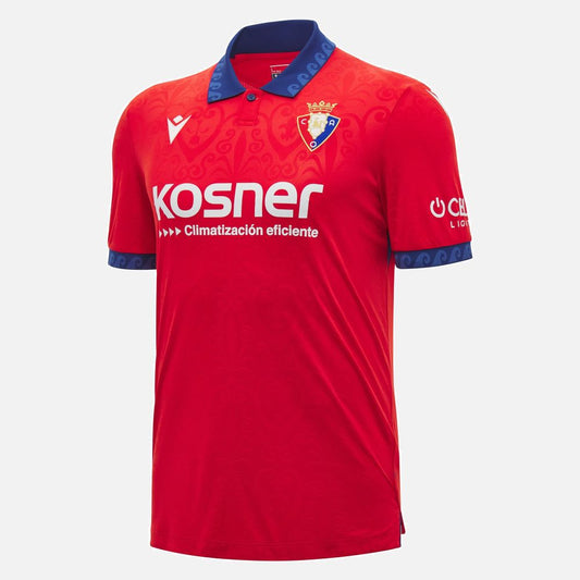 Camiseta Osasuna 2026-27
