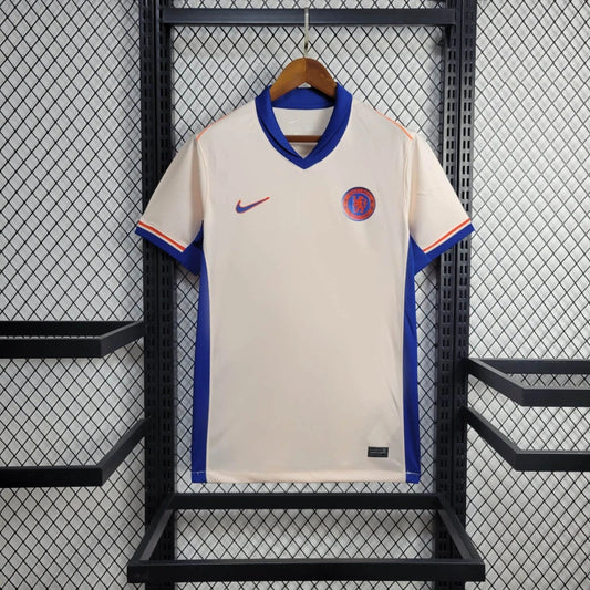 Chelsea camiseta visitante 24/25