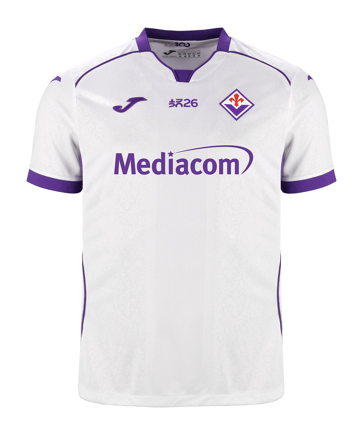 Camiseta Fiorentina 2026-27