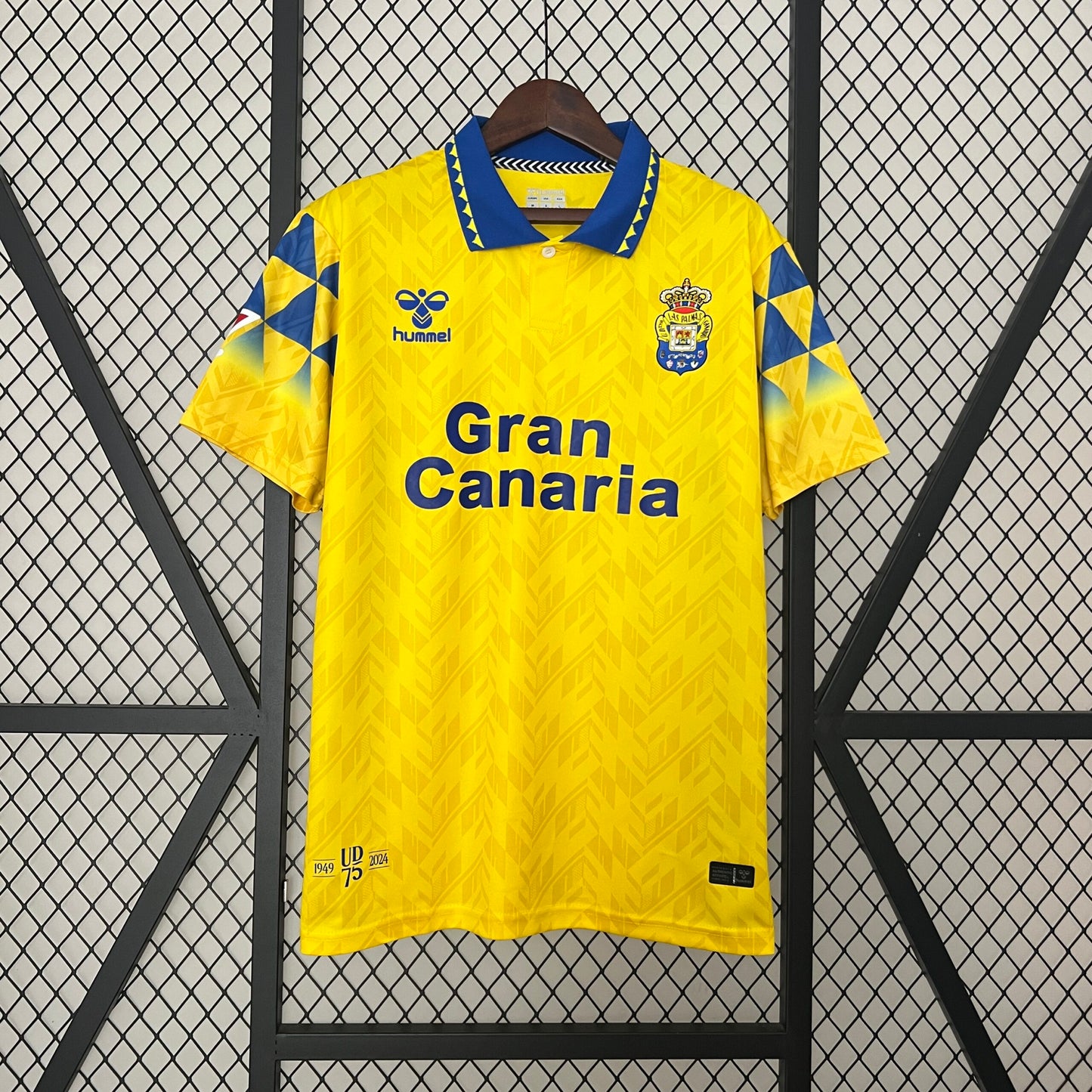 UD Las Palmas camiseta local 2024/25