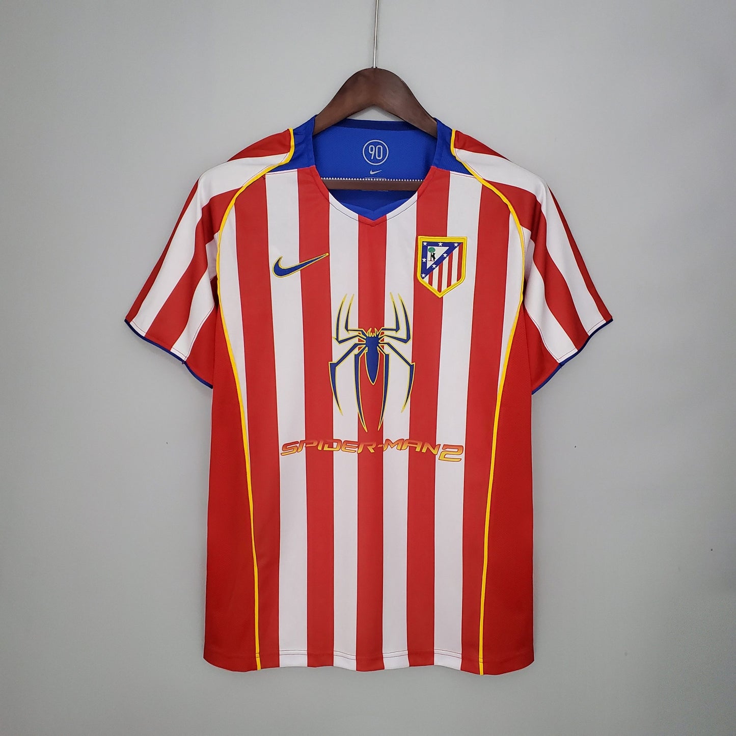 Atlético de Madrid Retro