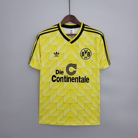 Camiseta Borussia Dortmund Retro