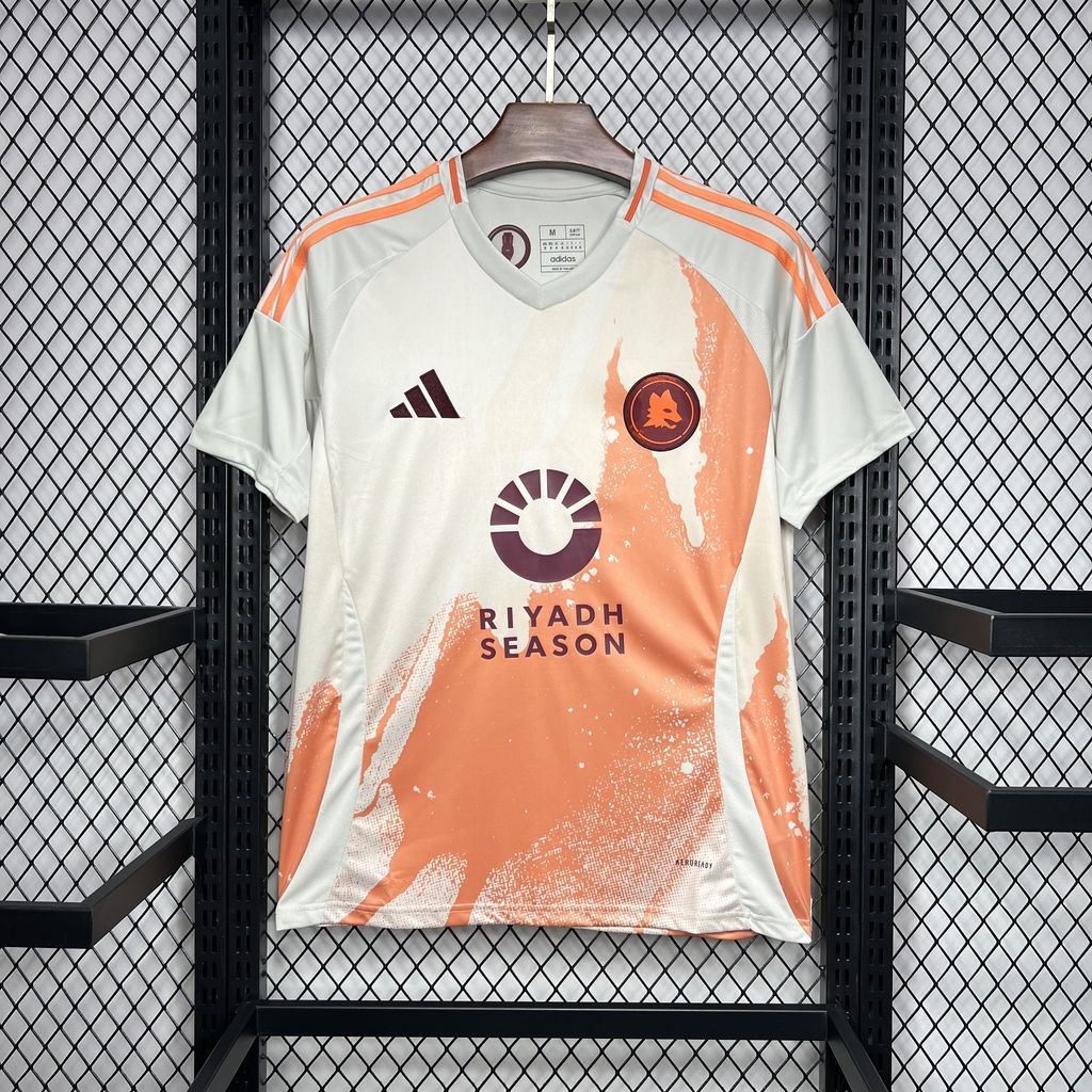 Roma away shirt 2024/25