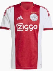 Camiseta Ajax 2025-26