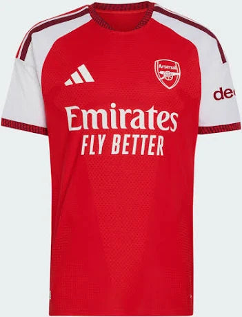 Camiseta Arsenal 2026-27