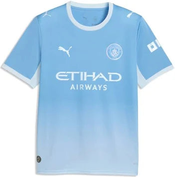 Camiseta Manchester City 2026-27