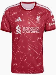 Camiseta Liverpool FC 2026-27