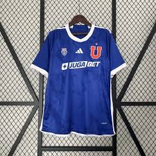 Universidade do Chile 2024/25