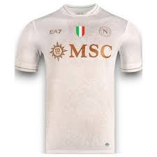 Camiseta Napoli 2025-26