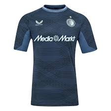 Camiseta Feyenoord 2025-26