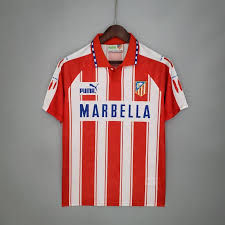 Atlético de Madrid Retro