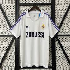 Camiseta Real Madrid Retro