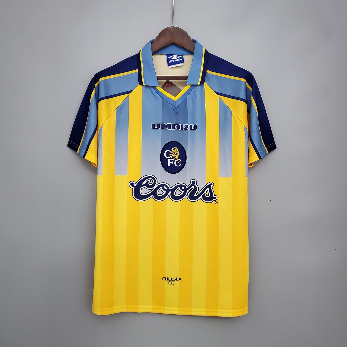 Camiseta Chelsea Retro