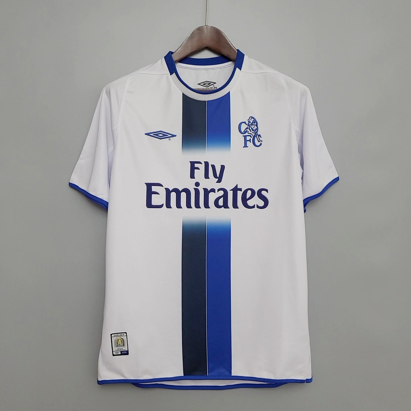 Camiseta Chelsea Retro