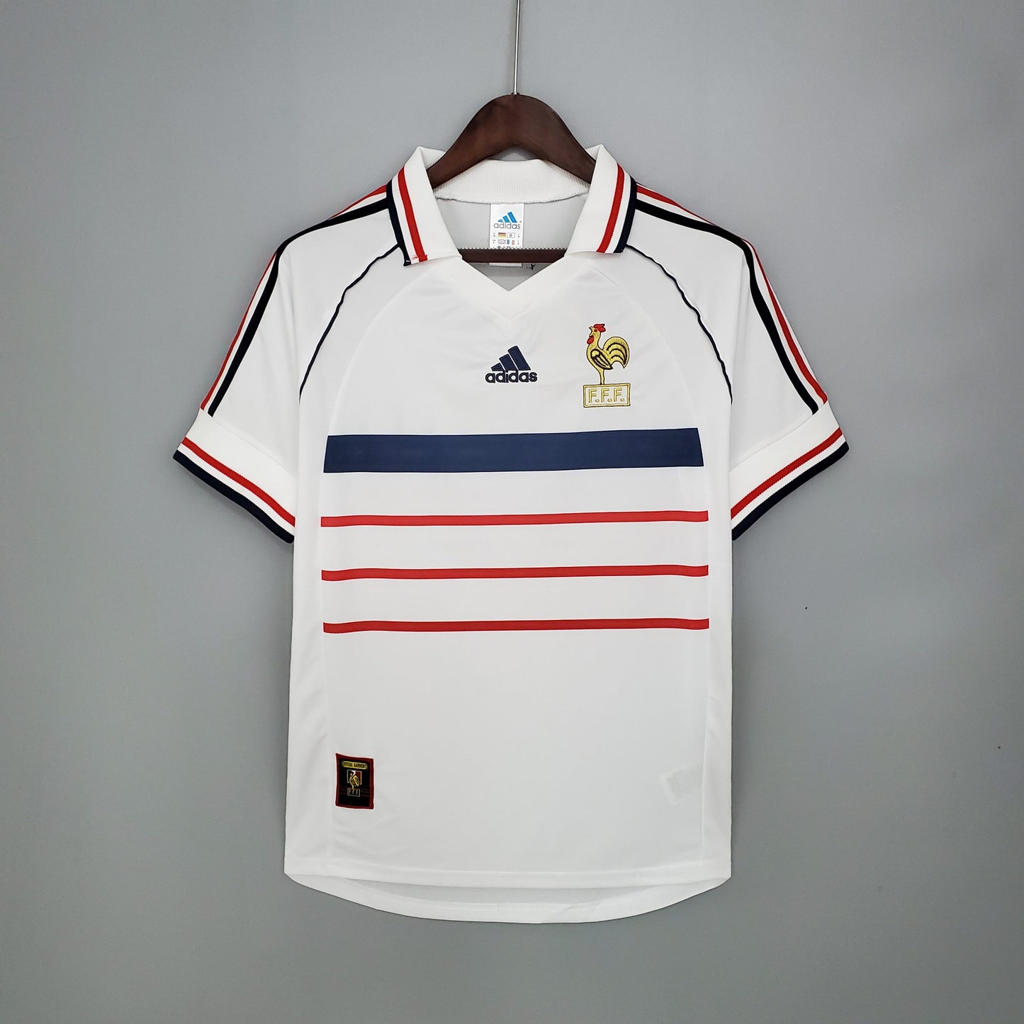 Camiseta Francia Retro