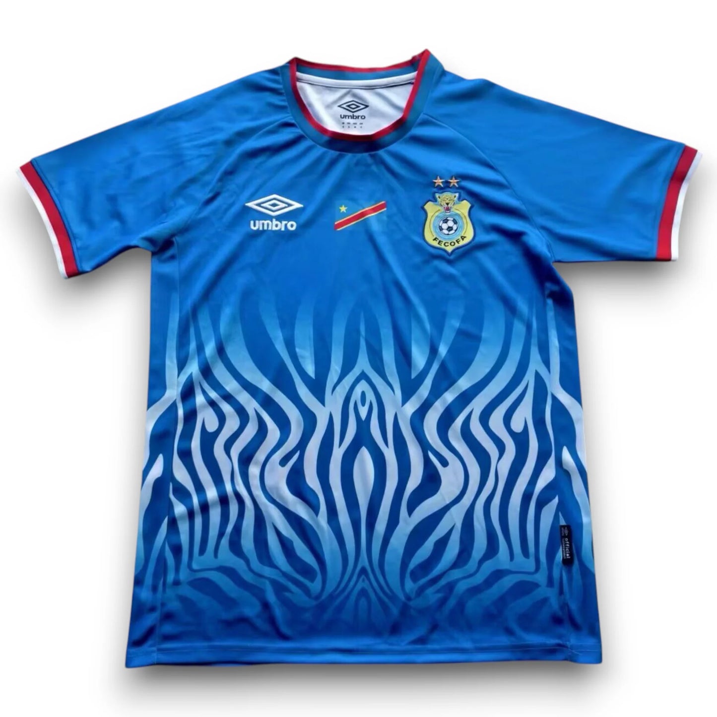 Camiseta RD Congo Mundial 2026