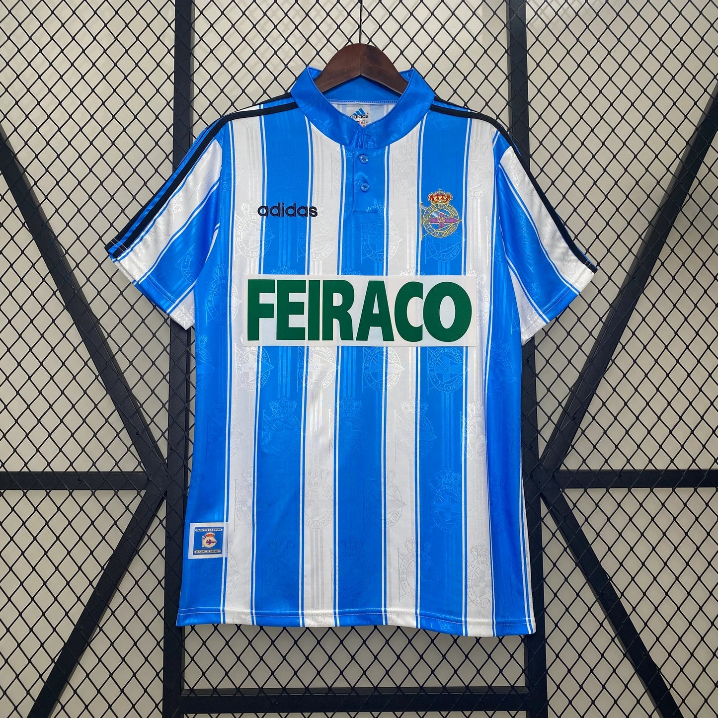 RC Deportivo de la Coruña Retro