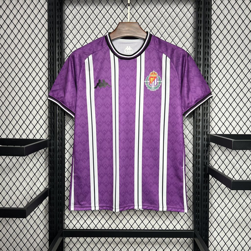 Real Valladolid home jersey 2024/25