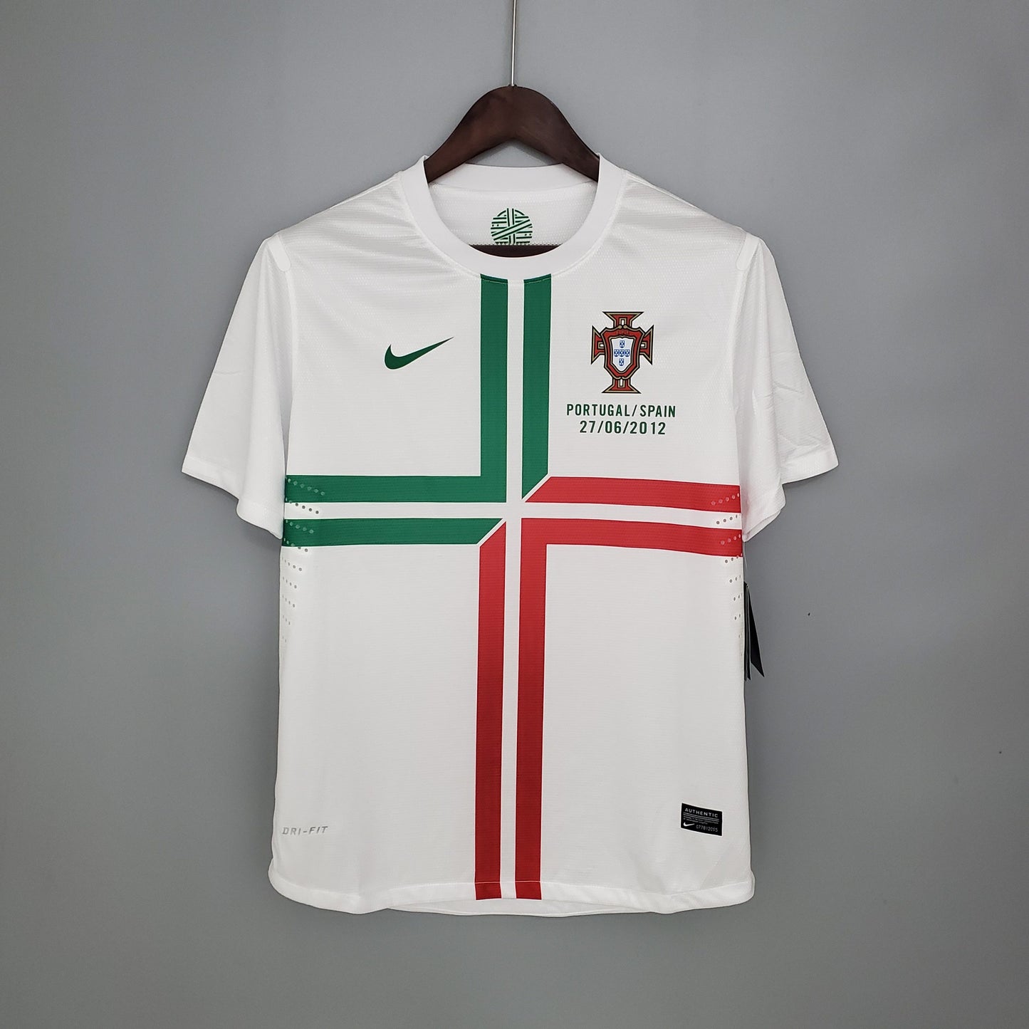 Camiseta Portugal Retro