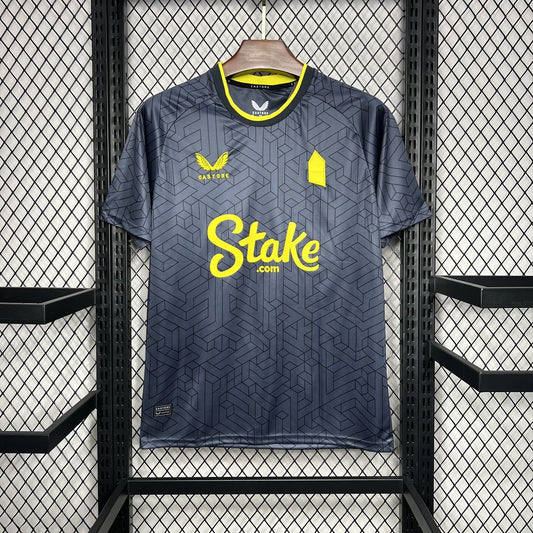 Everton away shirt 24/25