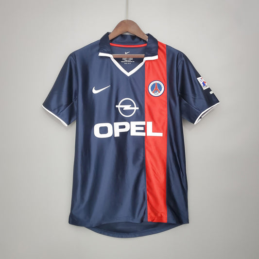 Camiseta PSG Retro
