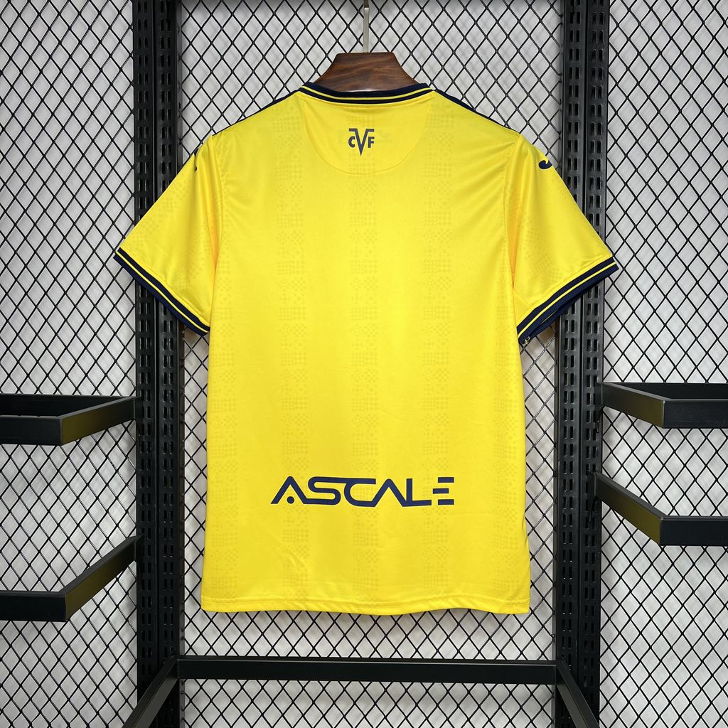 Villarreal home jersey 2024/25