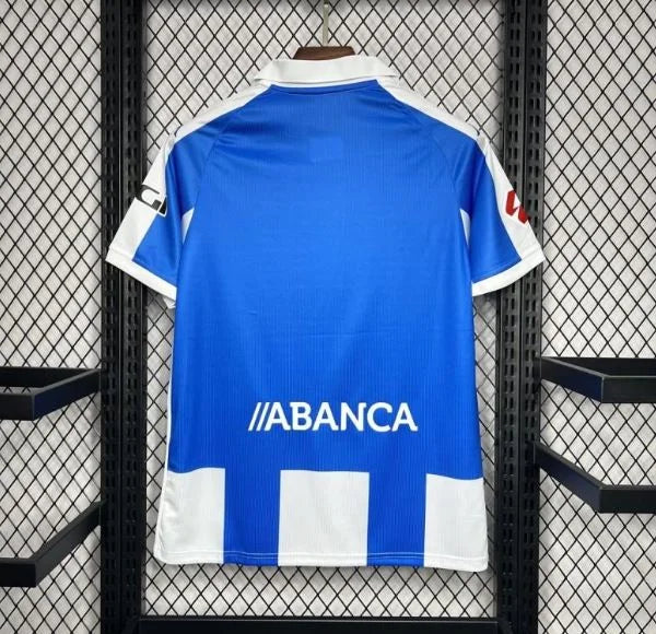 RC Deportivo de la Coruña 2024/25